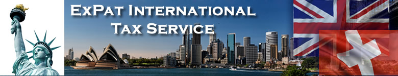 ExPat International Tax Service